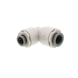 John Guest Superseal [both] Elbow Union - 3/8 x 5/16