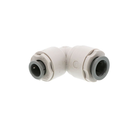 John Guest Superseal [both] Elbow Union - 3/8 x 5/16