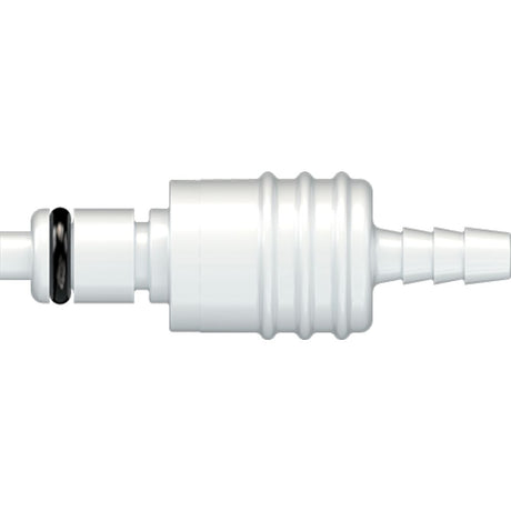 LinkTech 20AC Inline Plug, Valved, 1/8HB