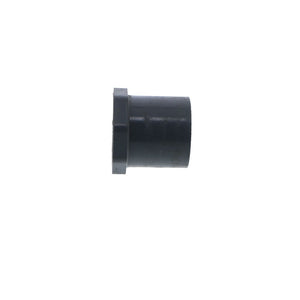 Schedule 80 PVC Bushing 1" Spigot x 1/2" FPT