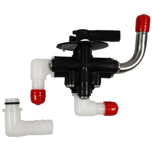 SHURflo Brix Pump White 7.7:1 Ratio