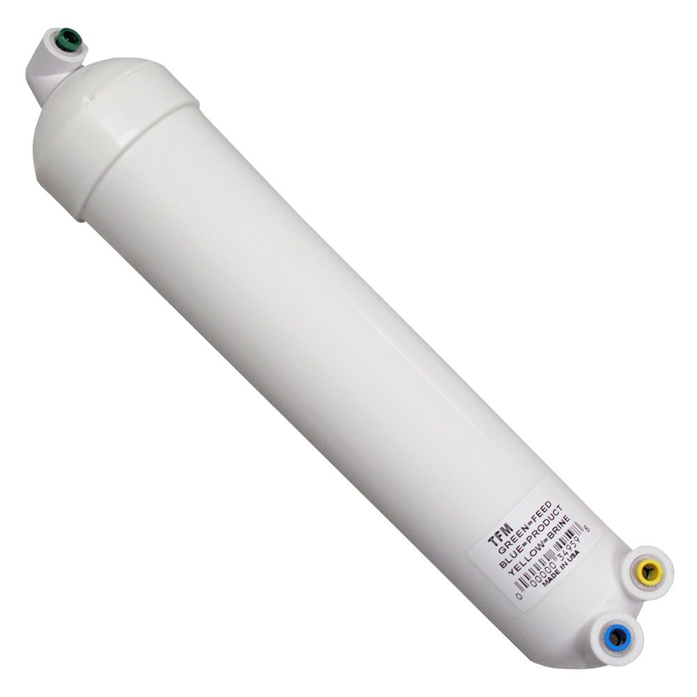 TFM Encapsulated Module [50 GPD] W/Check Valve, NO Flow Control