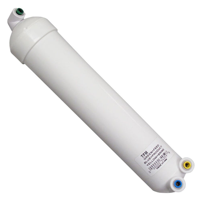 TFM Encapsulated Module [50 GPD] W/Check Valve, NO Flow Control