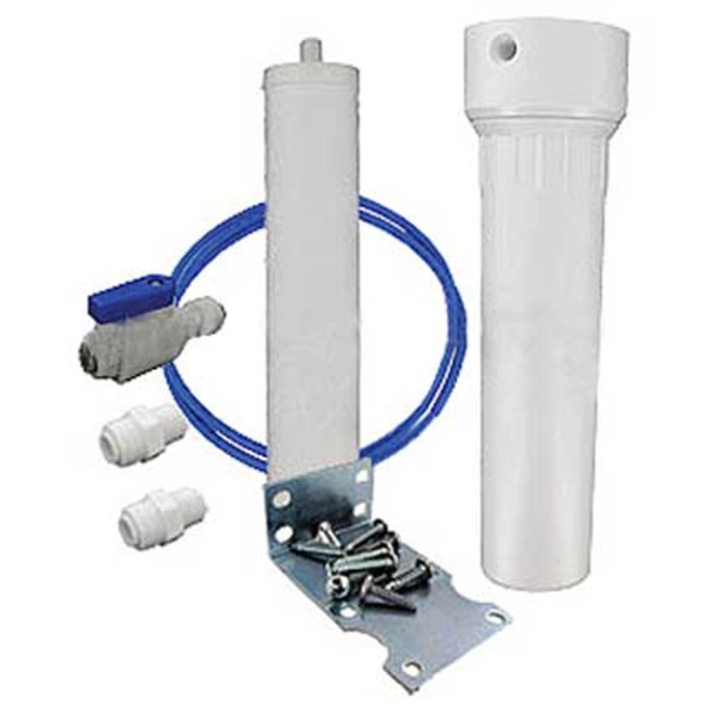 10" Space Saver Sediment Prefilter Kit 1/4",All Products : American Fashion Style Bags On Sale