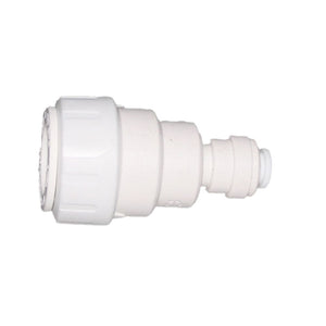 John Guest 1/2" CTS x 1/4" OD Speedfit Reducing Coupler