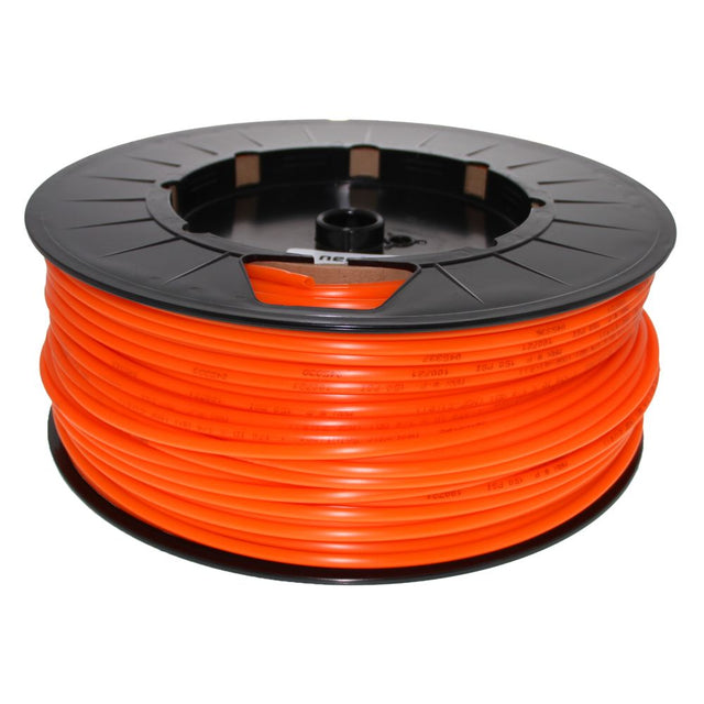 John Guest Orange 1/4" OD LLDPE Polyethylene Tubing