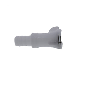 PLC17006 In-Line Hose Barb Coupling Body 3/8 ID Barb