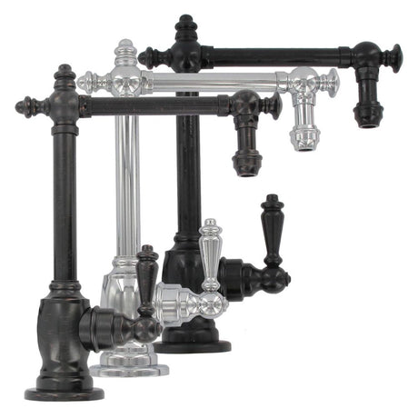 Waterstone Towson 1700C Faucets with Lever Handle - Cold Only