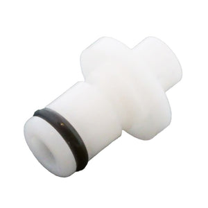 PMC2201 In-Line Hose Barb Coupling Insert 1/16 ID Barb