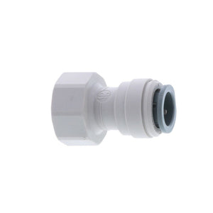 John Guest Female Adapter BSPP - 1/2 x 5/8  BSPP