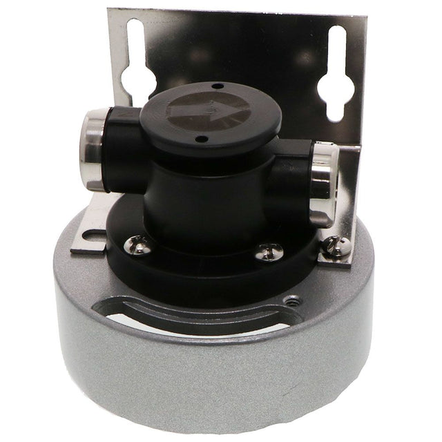 BevGuard Single Head w/ Mounting Bracket, 1/2" Ports