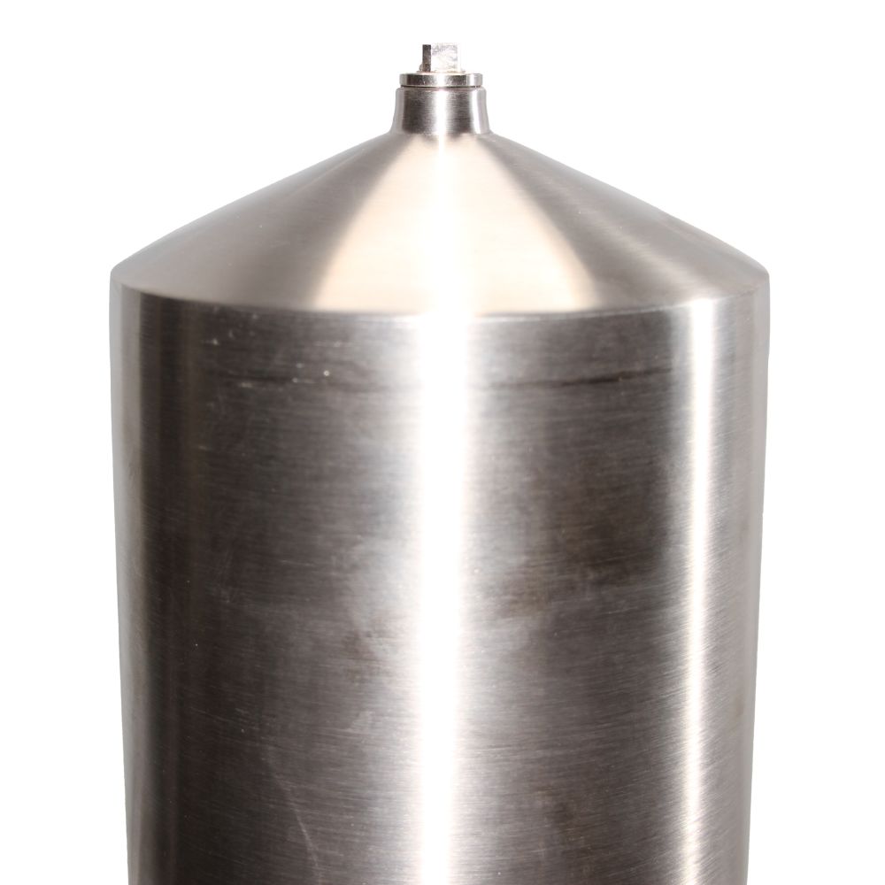 HydroScientific™ 20” Single Filter Housing, accepts 4.5” x 20” Filter Cartridge