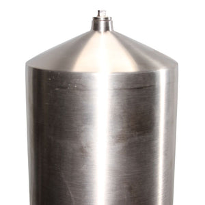 HydroScientific™ 20” Single Filter Housing, accepts 4.5” x 20” Filter Cartridge