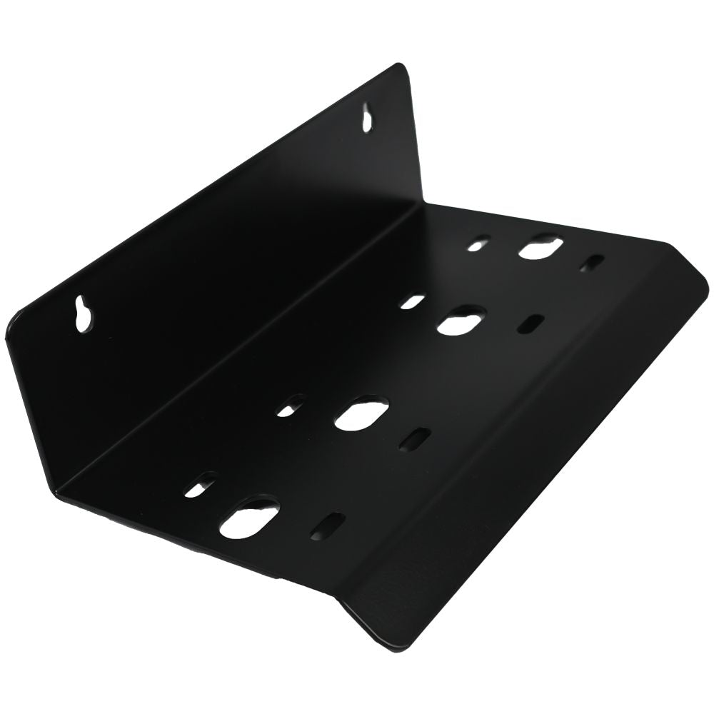 NeoFit Bracket Two Stage [Double] Black Z Shapte - Fits BB Housings