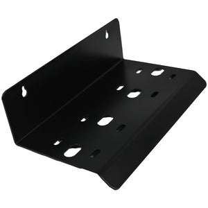 NeoFit Bracket Two Stage [Double] Black Z Shape - Fits BB Housings