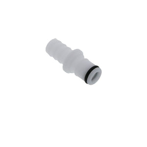 APC22006 NSF In-Line Hose Barb Coupling Insert 3/8 ID Barb