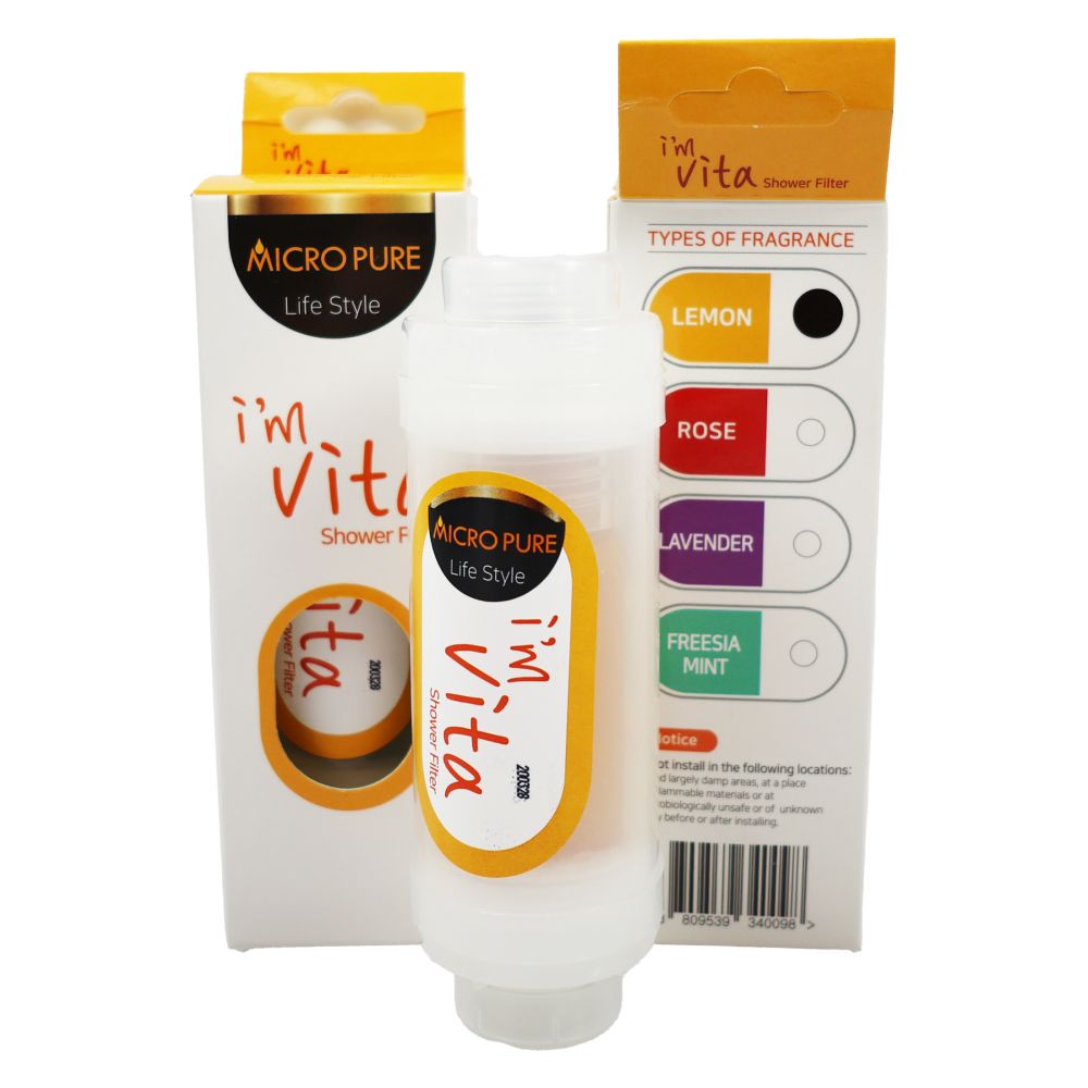 Micro Pure - I’m Vita Shower Filter