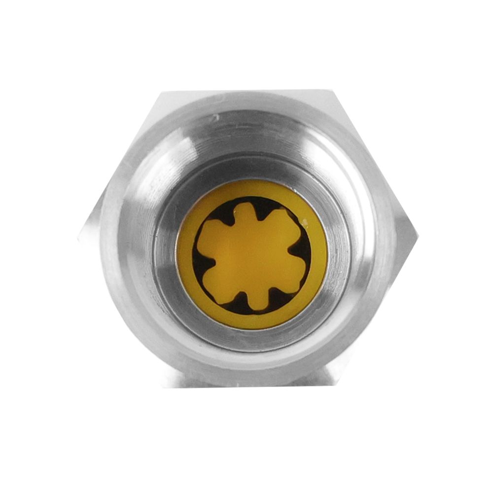 neoFlo Stainless Steel  Flow Control 8 GPM 316ss 3/4 FPT