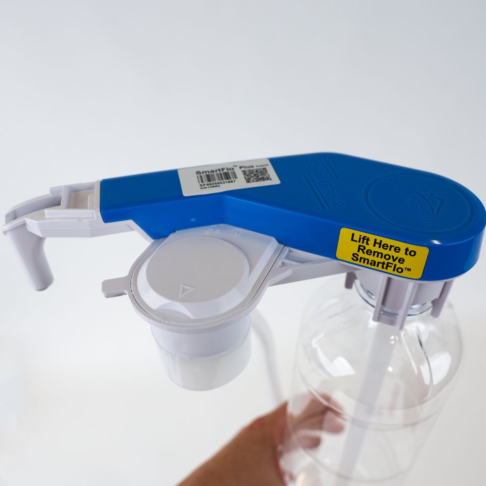 Crystal Mountain SUB-C200343 SmartFlo SF-2 Water Cartridge Reservoir Replacement