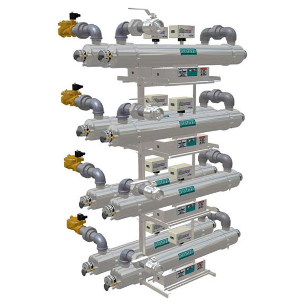 Sanitron S20000C 333 gpm Ultraviolet Water Purifier