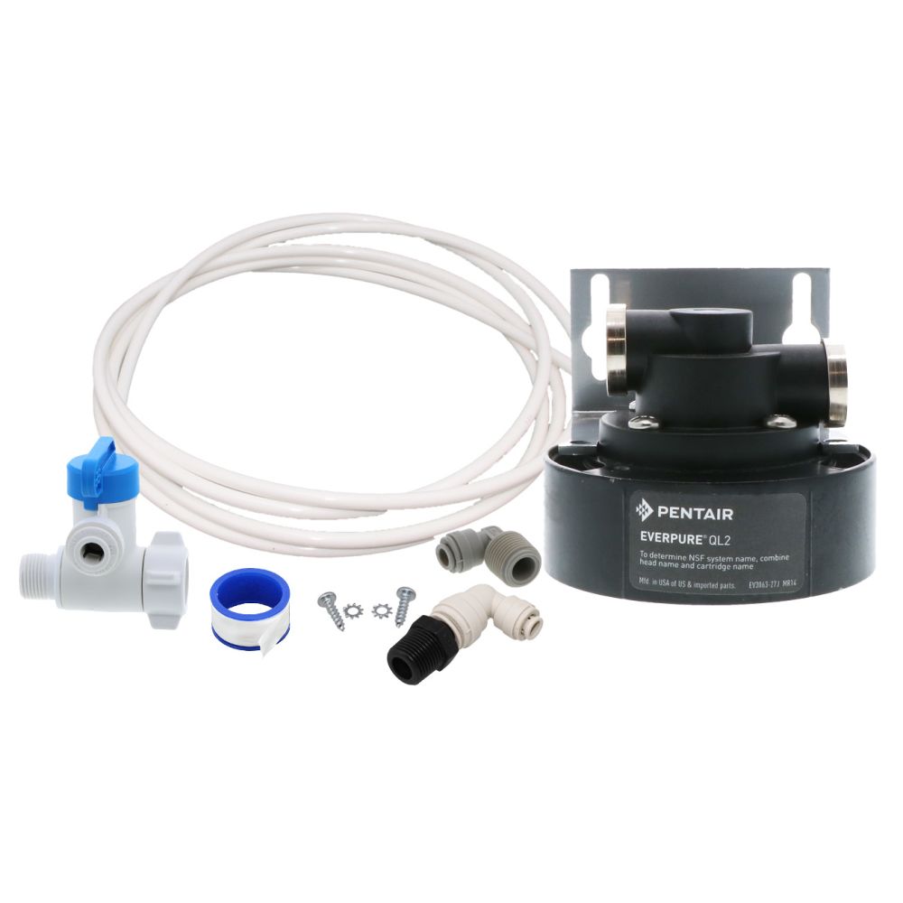 QL2 Head Assy w/Install Kit & 1/2 gpm Flow Control,New Products : American Fashion Style Bags On Sale