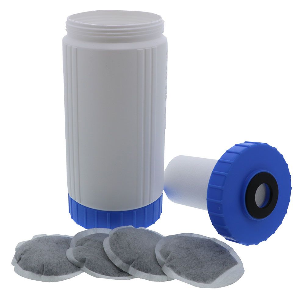 10" x 4.5" Refillable Water Filter Cartridge