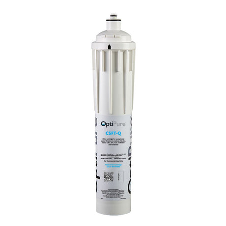 Optipure CSFT-Q; 15" - 10 micron / cto / 900 grains