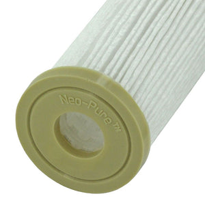 Neo-Pure PH-27195-01 19-1/2" High Efficiency Pleated Filter 1 micron