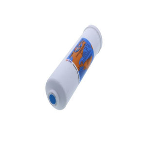 Omnipure Inline K5555-KK DI Mixbed Resin - 10" x 2.5" Filter - 3/8" Quick Connect