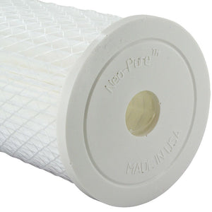 Neo-Pure 9-3/4" HP-PA Series 0.2 Mic High Purity Polypropylene Filter Cartridge