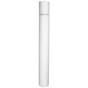 Neo-Pure MB-25200-01-NL 2-1/2" x 20" Polypropylene Sediment Depth Filter 1 Mic