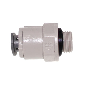 John Guest Superseal Male Connector BSP - 5/16 Superseal x 1/4  BSP