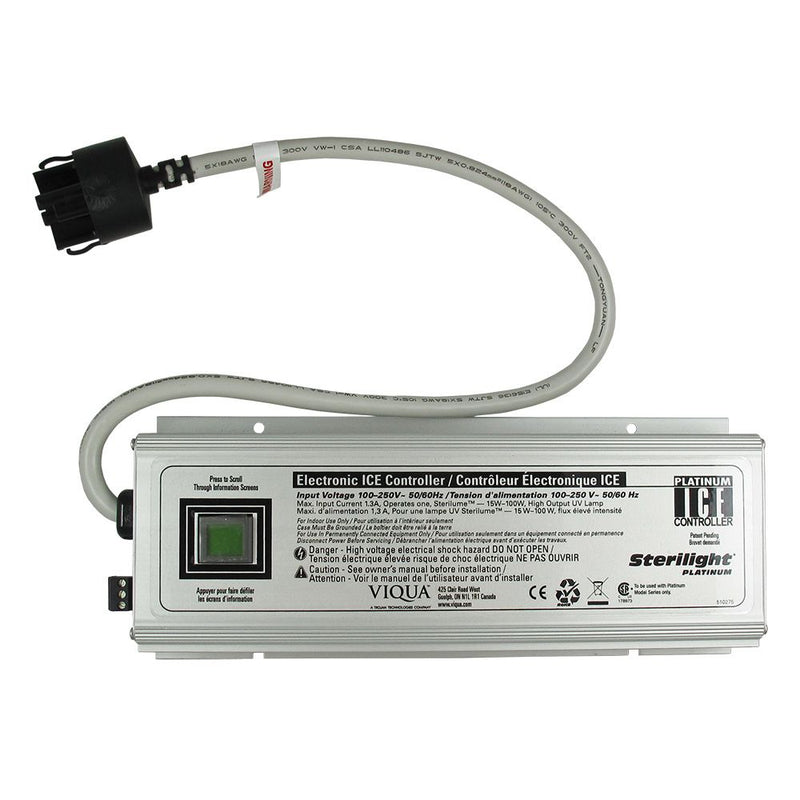Sterilight SPC-ICE-HO Controller for all SPV and SP models 110-250v