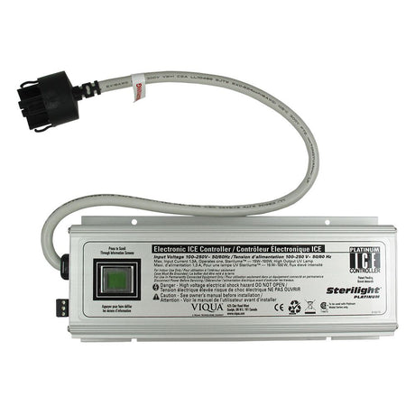 Sterilight SPC-ICE-HO Controller for all SPV and SP models 110-250v