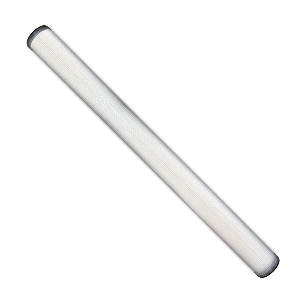2.5" x 30" FlowMax HP with DOE End Cap - 5 Micron