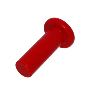 John Guest Red Acetal Plug - 12mm