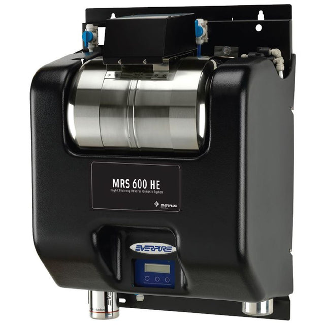 Everpure MRS-600HE High Efficiency Reverse Osmosis Water Filter System 115 VAC