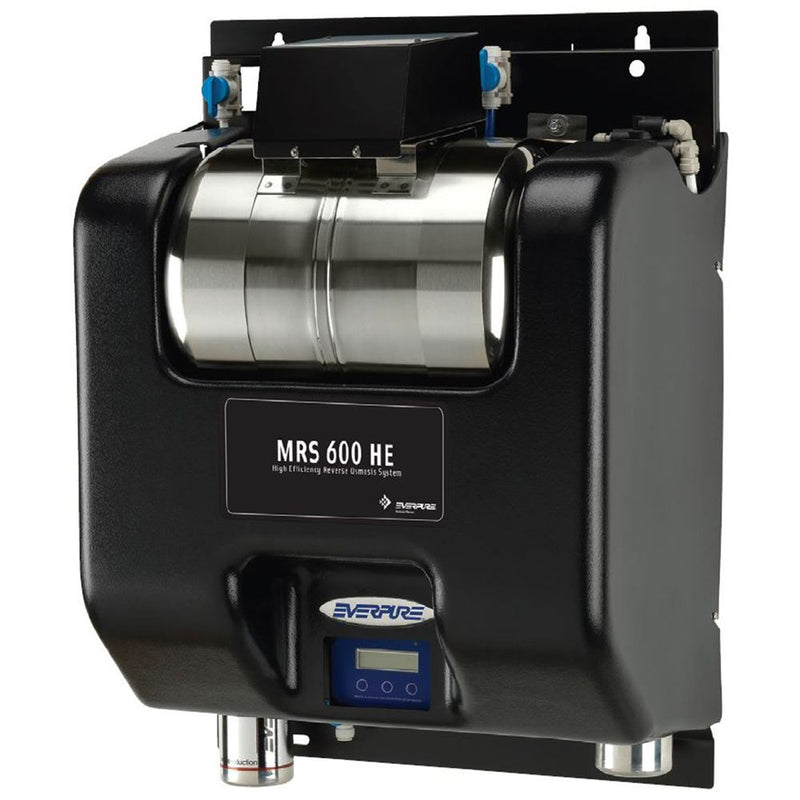 Everpure MRS-600HE High Efficiency Reverse Osmosis Water Filter System 115 VAC