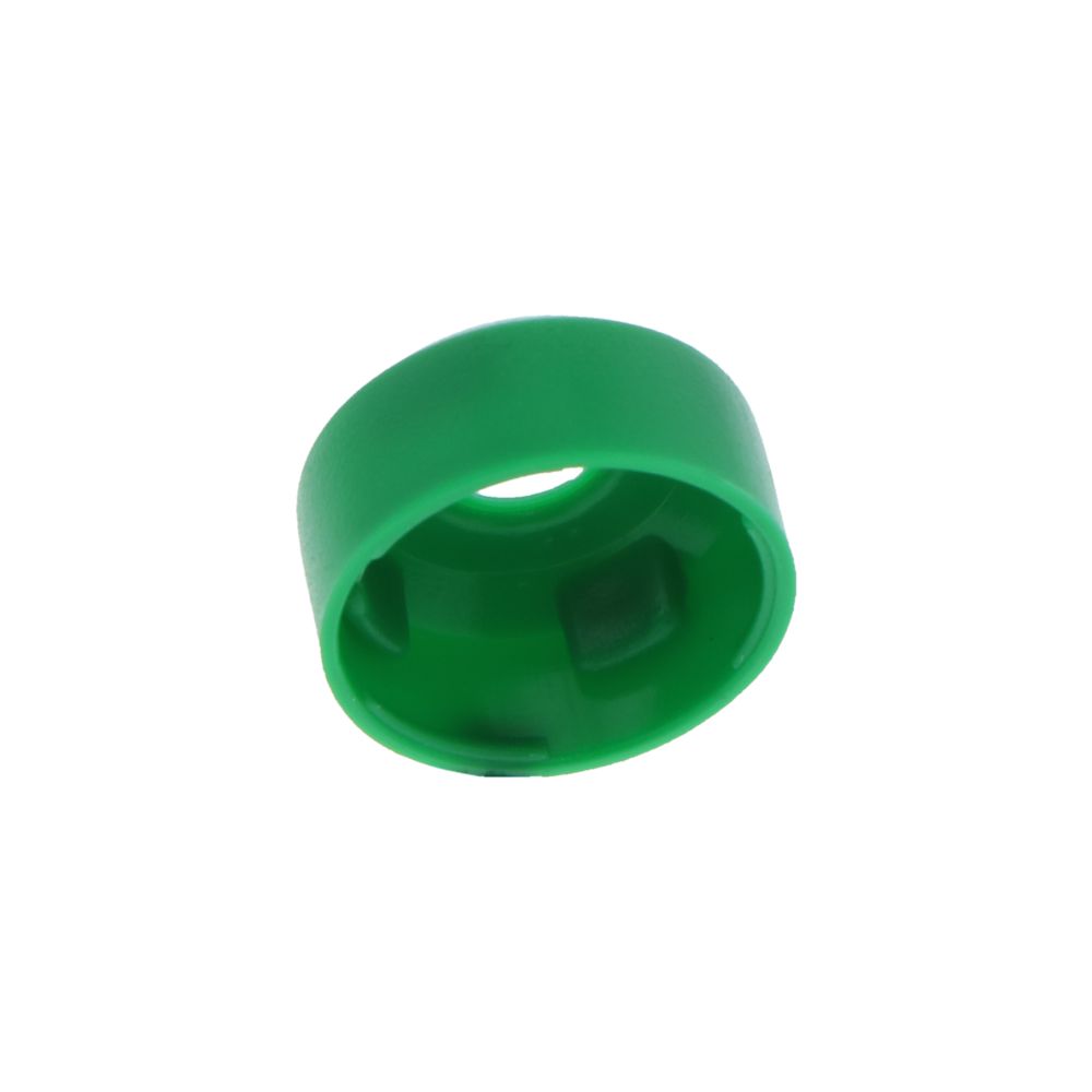 John Guest Collet Cover - 4mm, 5/32 OD Green