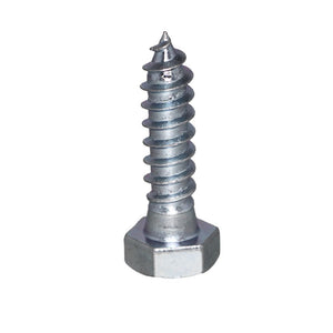 Lag Bolt Hex Head For Big Blue - Zinc Plated - 5/16" x 1-1/4"