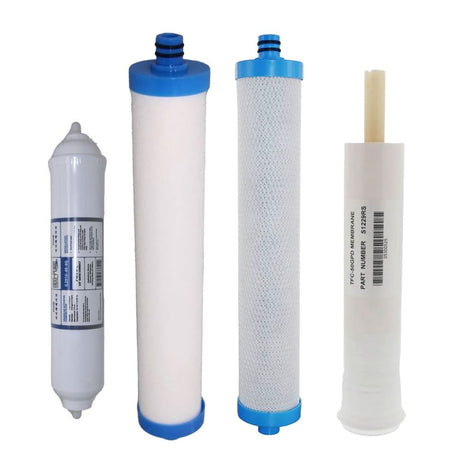Microline TFC-435 RO System Replacement Water Filter Kit
