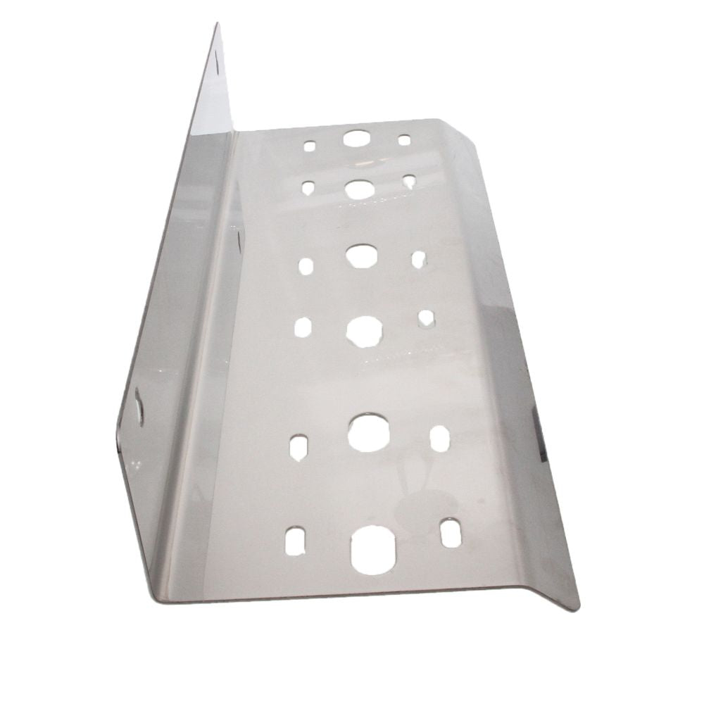 Stainless Steel Z-Shape Bracket for 3-Stage [Triple] BB Housings