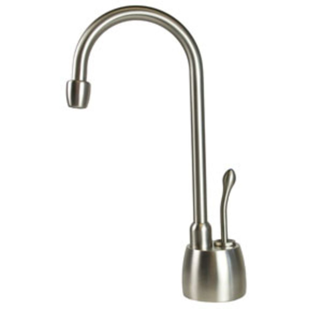 Mountain Plumbing MT635-NL POU Drinking Faucet w/ Single Tilt Lever Handle