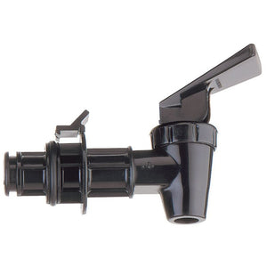 Tomlinson 1000228 HFSR Series Plastic No-Drip Reusable Bag In Box Faucet