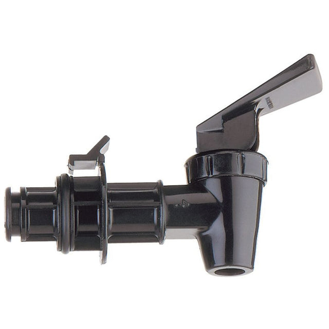 Tomlinson 1000228 HFSR Series Plastic No-Drip Reusable Bag In Box Faucet