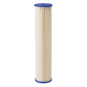 20" Pentek Pleated Cellulose-Polyester ECP20-20 20 mic Filter