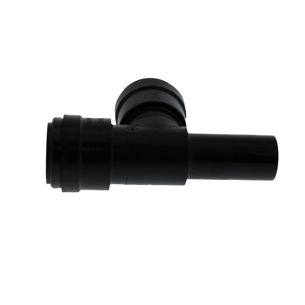 Watts AquaLock/SeaTech - Stackable Stem Tee - 22mm Stem x 22mm x 22mm Branch