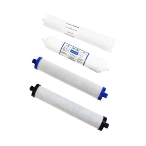Microline TFC-4 RO System Replacement Prefilter and Postfilter Kit
