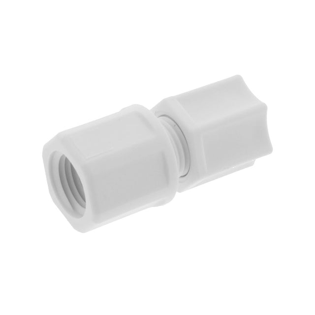 JACO 25-5-4-P-PG Polypropylene Female Connector 5/16 OD Tube x 1/4 FPT