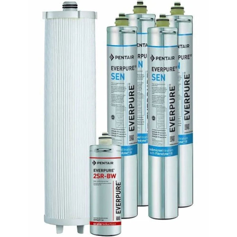 Endurance High Flow Cartridge Kit